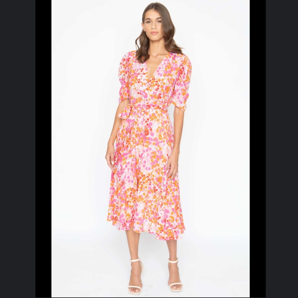 CABALLERO Lila Dress in Pixel Party S
